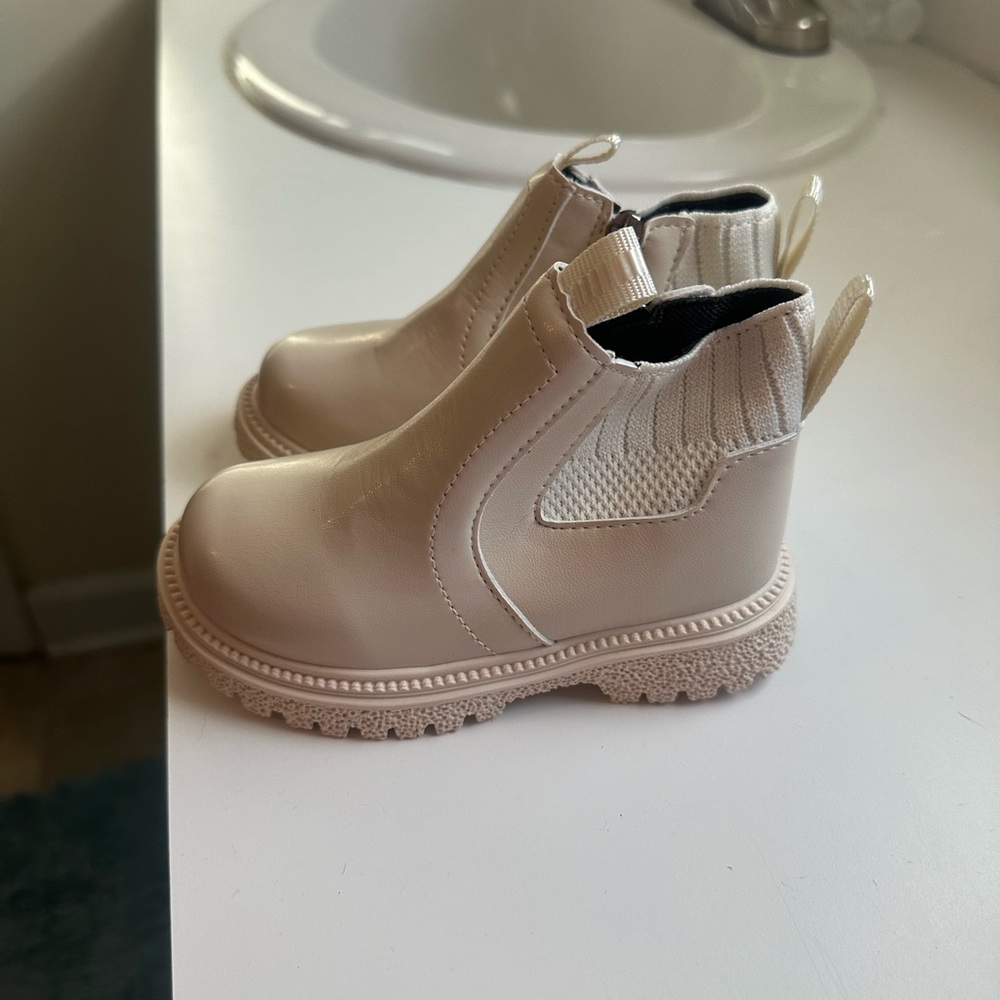 Toddler Boots
